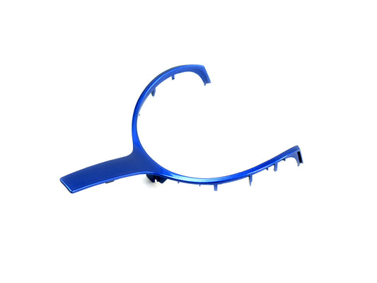 AutoTecknic Painted M-Sport Steering Wheel Trim - F22/ F30/ F32/ F06/ F12/ F13/ F15 X5 M-Sport