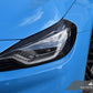 AutoTecknic Carbon Fiber Headlight Trim Set - G87 M2