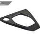 AutoTecknic Dry Carbon Shift Console Cover - Nissan R35 GT-R 2017-Up