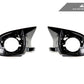 AutoTecknic Replacement Carbon Fiber Mirror Covers - F85 X5M | F86 X6M