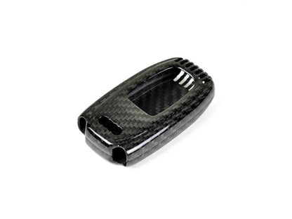 AutoTecknic Dry Carbon Remote Key Case - Audi Vehicles 09-16 - Graveyard Performance