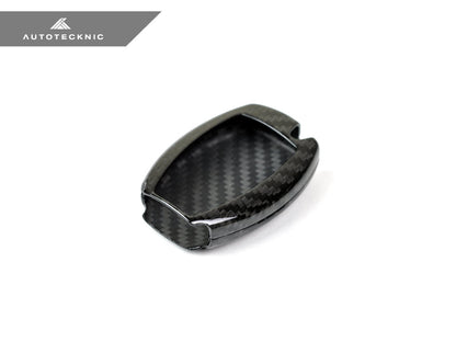 AutoTecknic Dry Carbon Remote Key Case - Mercedes-Benz Various Vehicles - Graveyard Performance