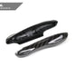 AutoTecknic Dry Carbon Key Remote Trim - Porsche Taycan | Panamera 17-Up | Cayenne 18-Up G2