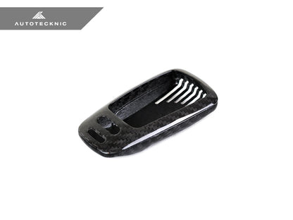 AutoTecknic Dry Carbon Remote Key Case - Audi Vehicles 17-Up - Graveyard Performance