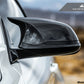AutoTecknic Version III M-Inspired Dry Carbon Mirror Housing Kit - F22 2-Series | F30 3-Series | F32 4-Series | F87 M2