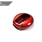 AutoTecknic Red Carbon Remote Key Case - MINI Cooper F54/ F55/ F56/ F57 | Countryman F60