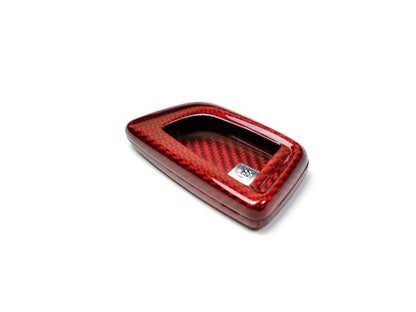 AutoTecknic Dry Carbon Remote Key Case - F85 X5M | F86 X6M | F15 X5 | F16 X6 - Graveyard Performance