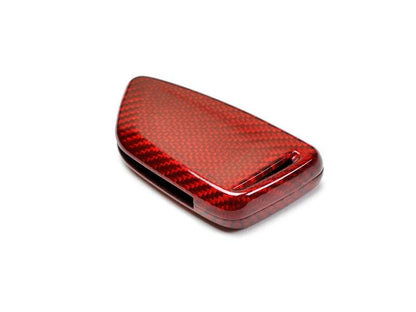 AutoTecknic Dry Carbon Remote Key Case - F85 X5M | F86 X6M | F15 X5 | F16 X6 - Graveyard Performance