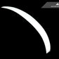 AutoTecknic ABS High-Kick Trunk Spoiler - BMW F36 4-Series Gran Coupe