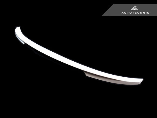 AutoTecknic ABS High-Kick Trunk Spoiler - BMW F36 4-Series Gran Coupe