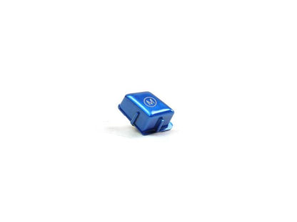 AutoTecknic Royal Blue M Button - E9X M3 - Graveyard Performance