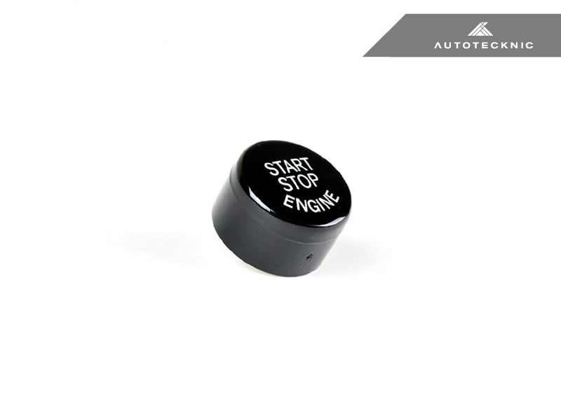AutoTecknic Gloss Black Start Stop Button - F80 M3 | F82/ F83 M4 - Graveyard Performance