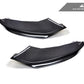 AutoTecknic Vacuumed Carbon Fiber Aero Splitters - F32/ F33/ F36 4-Series M-Sport
