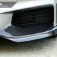 AutoTecknic Vacuumed Carbon Fiber Aero Splitters - F32/ F33/ F36 4-Series M-Sport