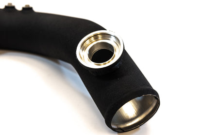 335i/xi/is N54 CHARGE PIPE - HKS Flange - ARM Motorsports