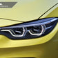 AutoTecknic Carbon Fiber Headlight Covers - F32/ F36 4-Series