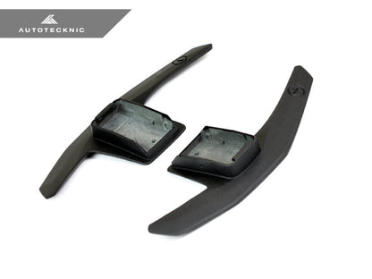 AutoTecknic Painted Competition Shift Paddles - Nissan R35 GTR 2017-Up - Graveyard Performance