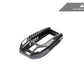 AutoTecknic Dry Carbon Remote Key Case - BMW G30 5-Series | G11/ G12 7-Series | I12 i8