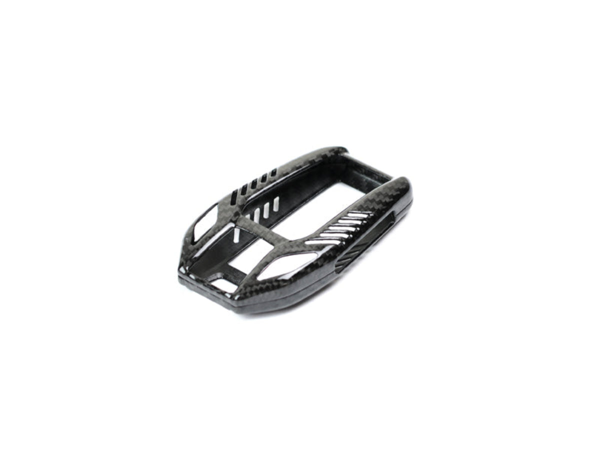 AutoTecknic Dry Carbon Remote Key Case - BMW G30 5-Series | G11/ G12 7-Series | I12 i8 - Graveyard Performance