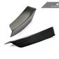 AutoTecknic Front Bumper Dry Carbon Canard Set - F87 M2 | M2 Competition