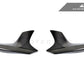 AutoTecknic Dry Carbon Performante Aero Splitters - F90 M5