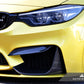 AutoTecknic Performance Carbon Fiber Bumper Trim - F80 M3 | F82/ F83 M4