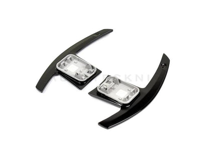 AutoTecknic Competition Shift Paddles - G05 X5 | G06 X6 | G07 X7 - Graveyard Performance