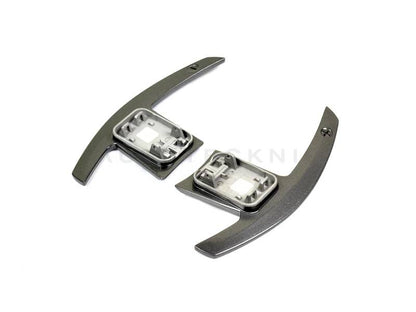 AutoTecknic Competition Shift Paddles - G05 X5 | G06 X6 | G07 X7 - Graveyard Performance