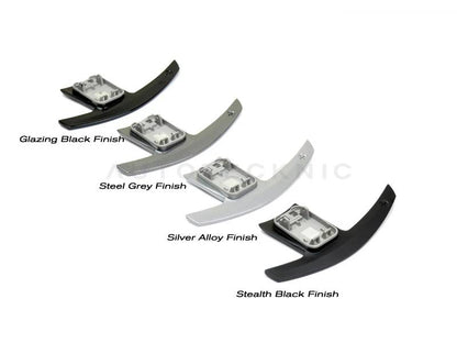 AutoTecknic Competition Shift Paddles - G05 X5 | G06 X6 | G07 X7 - Graveyard Performance