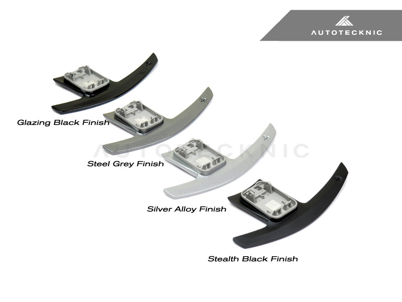 AutoTecknic Competition Shift Paddles - G14/ G15/ G16 8-Series - Graveyard Performance