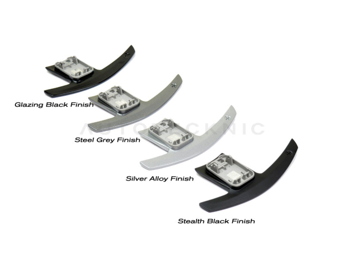 AutoTecknic Competition Shift Paddles - F90 M5 | G30 5-Series | G32 6-Series GT - Graveyard Performance