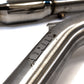VW JETTA GLI 3" CATTED DOWNPIPE - ARM Motorsports