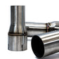 MK6 GTI 3" CATTED DOWNPIPE - ARM Motorsports