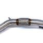 MK6 GTI 3" CATTED DOWNPIPE - ARM Motorsports