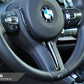 AutoTecknic Carbon Steering Wheel Trim - F87 M2 | F80 M3 | F82/ F83 M4 | F10 M5 LCI | F06/ F12/ F13 M6