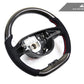 AutoTecknic Replacement Carbon Steering Wheel - Mercedes-Benz Sport 2015-Up Various Vehicles