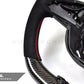AutoTecknic Replacement Carbon Steering Wheel - Mercedes-Benz Sport 2015-Up Various Vehicles