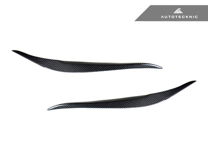 AutoTecknic Carbon Fiber Headlight Trim Set - F87 M2/ M2 Competition | F22 2-Series - Graveyard Performance