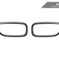 AutoTecknic Carbon Fiber Front Grille Surround Set - F90 M5