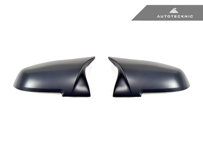 AutoTecknic Replacement Version II M-Inspired Painted Mirror Covers - F22 2-Series | F30 3-Series | F32/ F36 4-Series | F87 M2 - Graveyard Performance