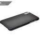 AutoTecknic Dry Carbon iPhone Cover - iPhone XS MAX - Matte Finish
