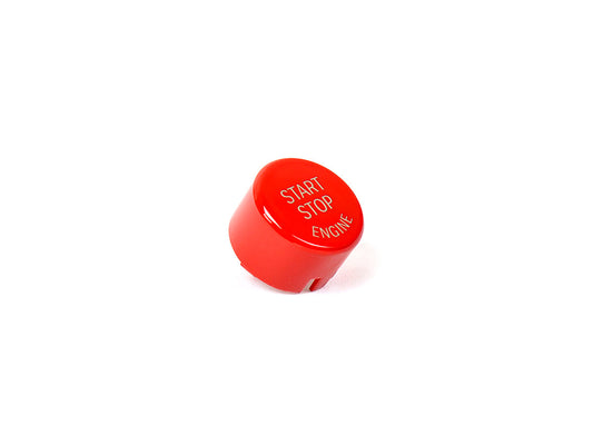 AutoTecknic Red Start Stop Button - G01 X3 | G02 X4