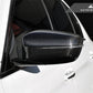 AutoTecknic Replacement Version II Dry Carbon Mirror Covers - G30 5-Series | G32 6-Series GT | G11 7-Series