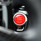 AutoTecknic Bright Red Start Stop Button - A90 Supra 2020-Up