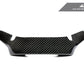 AutoTecknic Replacement Carbon Steering Wheel Top Cover - F90 M5