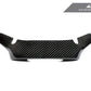 AutoTecknic Replacement Carbon Steering Wheel Top Cover - G80 M3 | G82/ G83 M4