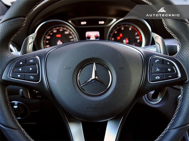 AutoTecknic Competition Shift Paddles - Mercedes-Benz Various Vehicles - Graveyard Performance