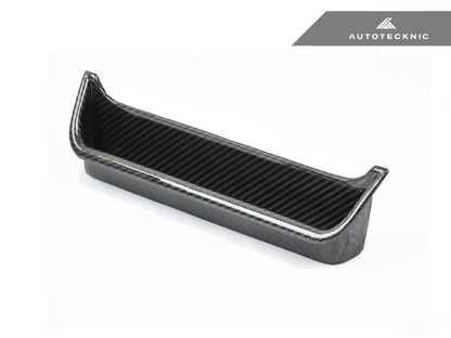 AutoTecknic Dry Carbon Grip Storage Tray - Mercedes-Benz W463 G-Glass - Graveyard Performance