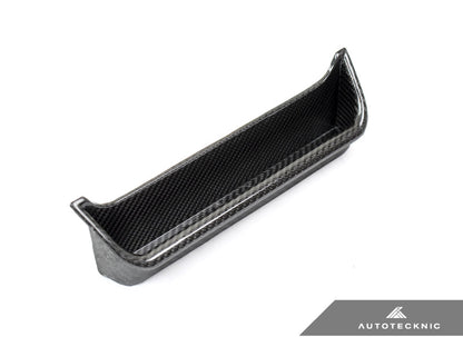 AutoTecknic Dry Carbon Grip Storage Tray - Mercedes-Benz W463 G-Glass - Graveyard Performance