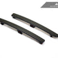 AutoTecknic Carbon Fiber Rear Bumper Reflectors - F80 M3 | F82/ F83 M4